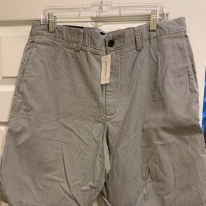Banana Republic Stripped Shorts NWT